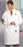 Fashion Seal Uniforms - Lab Coat White Size 32 Knee Length Reusable - 485-SZ32