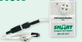 Smart Caregiver - Pull String Alarm - TL-01