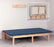Space-Saver - Folding Mat Platform 4 W X 7 L Foot 18 Inch Height - 243-47-3RB