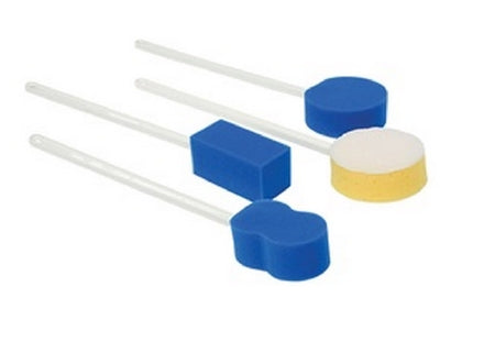 Alimed Scrub Pals Bath Sponge 17 Inch Handle - 8224
