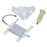 Mabis Healthcare DMI Male Urinal Sheath Suspensory Belt Latex 20 oz. - 541-7752-0000