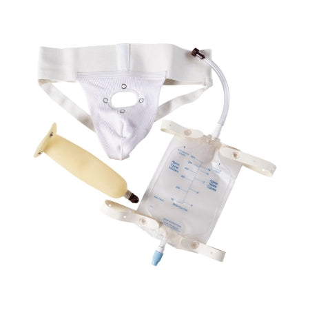 DMI - Male Urinal Sheath Suspensory Belt Latex 20 oz. - 541-7752-0000