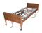 Drive Medical Delta Ultra Light Plus Electric Bed 88 Inch Spring Deck 15 to 24 Inch Height Range - 15030BV-PKG