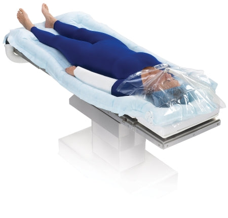 3M Bair Hugger Forced Air Warming Blanket 36 W X 84 L Inch Polypropylene Cover - 11000