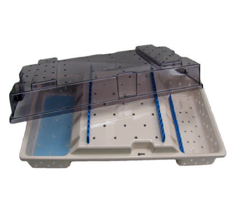Healthmark Extra-Long Lap Tray - 25" x 12" x 5.5" in, - HMK-SDLP-1130