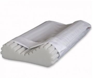 Econo-Wave - Orthopedic Pillow 15 X 22 Inch White Reusable - FOM-103