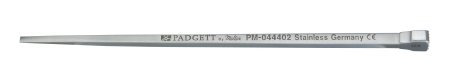 Padgett - Mini Osteotome 6 mm Width Straight Blade OR Grade Stainless Steel NonSterile 5 Inch Length - PM-044406