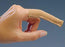 Rolyan - Compression Sleeve 2X-Large Beige Finger - A868101