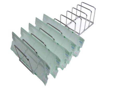 Healthmark Industries - Sterilization Rack 8 X 8 X 21 Inch - SR-008