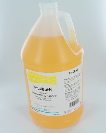 TotalBath - Shampoo and Body Wash 800 mL Dispenser Refill Bag Scented - 0020BB