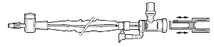 Avanos Medical Sales LLC Trach Care 72 Closed Suction Catheter 12 Fr. Tracheostomy - 227135