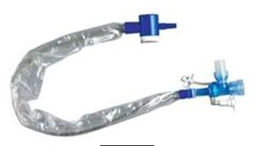 Avanos Medical Sales LLC Trach Care 72 Closed Suction Catheter 14 Fr. Endotracheal - 2271418