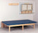 Clinton Industries Space-Saver Folding Mat Platform 7 L X 4 W Foot 18 Inch - 243-47-3RB