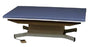 Clinton Industries Hi-Lo Mat Platform 4 X 7 Foot 22 - 34 Inch Adjustable Height 600 lbs. Welded Steel - 253-47-3DT
