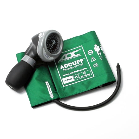 Diagnostix703 Series - Aneroid Sphygmomanometer Unit 2-Tubes Adult Large Cuff - 703-11AGR