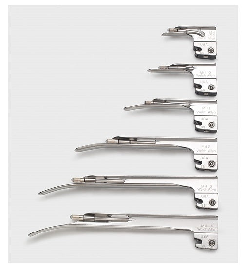Laryngoscope Blade