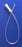 Easy Cath - Urethral Catheter Coude Tip Uncoated PVC 12 Fr. 16 Inch - EC123