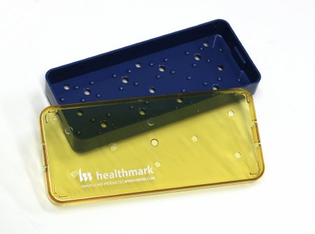 3 Amigo Micro-ProTechs - Instrument Tray 0.8 X 2.5 X 6 Inch - 0625
