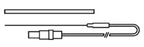 Avanos Medical Sales LLC Probe 18 Gauge X 145 mm L, Curved - PMP-18-145C