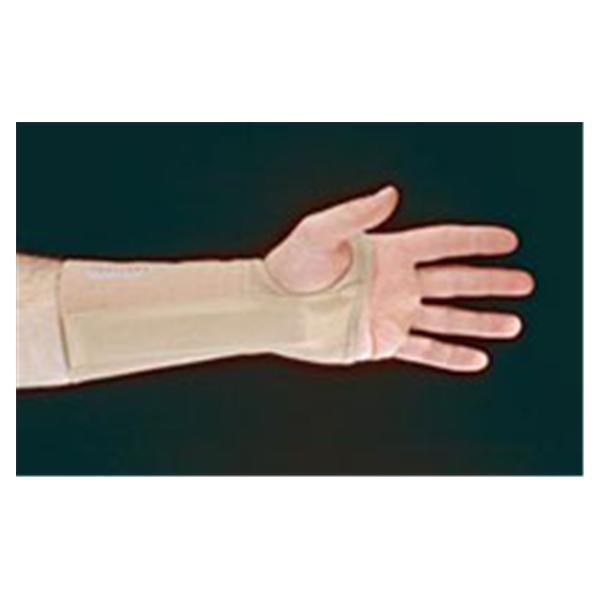Alimed Support Freedom Adult Long Wrist Elastic Beige Size 8.5" Small Left Ea - 5733