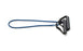 CanDo - Exercise Resistance Tubing with Handles Blue 36 Inch Length Heavy Resistance - 10-5554