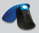 Alimed Freedom High Impact Accommodator Shoe Insert Polymer Blue / Black Size 5 - 6495