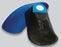 Freedom High Impact Accommodator - Shoe Insert Size 6 Polymer Black / Blue Male 11 to 12 - 6496
