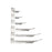 Welch Allyn Miller Blade F/o Laryngoscope