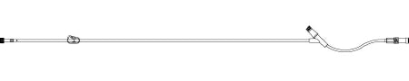 ICU Medical Extension Set 8 Inch Tubing - 2065828