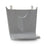 GOJO SHIELD Dispenser Drip Tray 4 X 6 X 10-1/2 Inch, Gray, Plastic - 5145-06