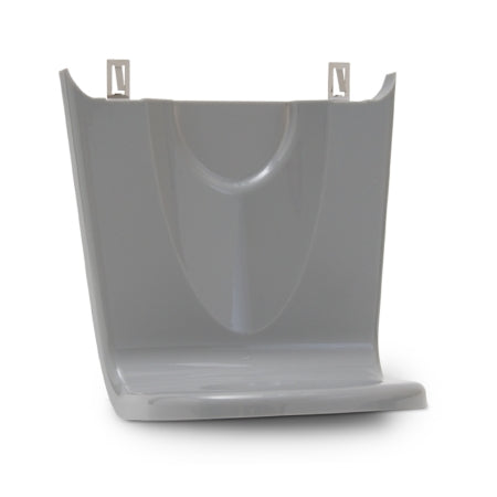 SHIELD - Dispenser Drip Tray 4 X 6 X 10-1/2 Inch, Gray, Plastic - 5145-06