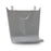 SHIELD - Dispenser Drip Tray 4 X 6 X 10-1/2 Inch, Gray, Plastic - 5145-06