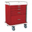 Harloff Manufacturing Cart Crash Classic 38-1/2X32" Red Ea - 6300RED