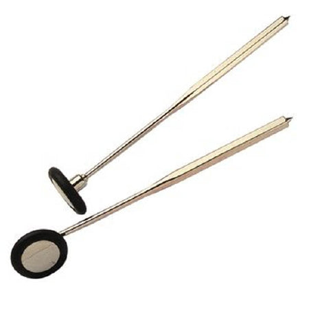 Patterson Medical Supply Neurological Hammer Babinski 1-3/4 Inch Ã˜ 9 Inch L - 926614