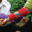 Patterson Medical Supply Sam Splint General Purpose Splint Moldable Splint Foam / Aluminum Orange / Blue 4 X 18 Inch - 928606