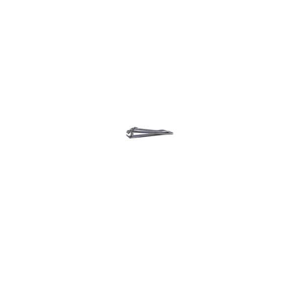 Dukal Corporation Clipper Fingernail Dawnmist 2-1/4" Carbon Steel 6/Bx, 48 Bx/Ca - FNC3268