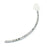 Medtronic MITG-Covidien Tube Endotracheal Shiley Size 4.0Mm Uncuffed 10/Pk - 86464
