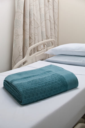 Insulite - Thermal Blanket 72 W X 94 L Inch Cotton 85% / Polyester 14% 2.75 lbs. - 78808121
