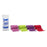Dukal Corporation Bandage Elastic 4" Non-Sterile Cohesive Assorted 18/Box - 8045AS