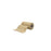 Dukal Corporation Bandage Elastic 4" Not Made With Natural Rubber Latex Cohesive Tan 18/Box - 8046TLF