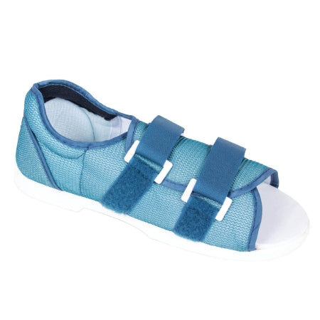 Darco Med-Surg - Post-Op Shoe Large Male Navy Blue - MSM3N