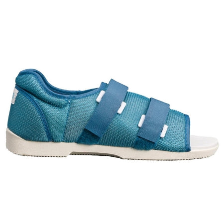 Darco Med-Surg - Post-Op Shoe Medium Female Navy Blue - MSW2N