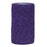 Andover Coated Products Bandage Coflex Compression Elastic 3"X5Yd Ltx Non-Sterile Cohesive Purple 24/Ca - 7300PU-024