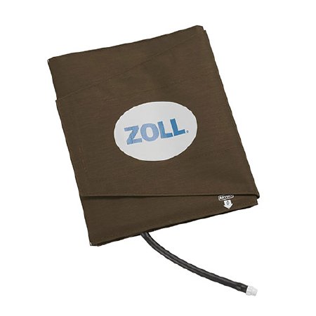 Zoll Medical - Blood Pressure Cuff Adult Thigh X - Large Cuff 38 - 50 cm Nylon Cuff - 8000-1654