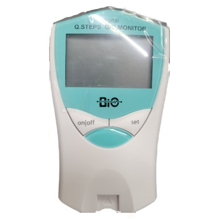 Clarity II Meter - Cholesterol Meter 15 to 30 Second Results Stores Up To 99 Results Auto Coding - DTG-CHGLMETER