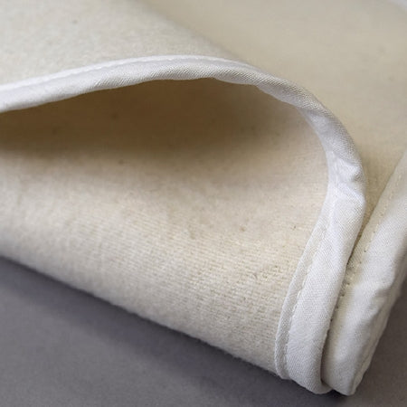 Standard Textile Mattress Pad 84 L X 36 W Inch - 55352121