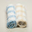 Standard Textile - Kitchen Towel 15 X 24 Inch White / Blue Mist - 97014134