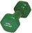 Fabrication Enterprises CanDo Dumbbell 3 lbs. - 10-0552-2