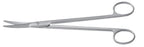 Miltex Padgett Facelift Scissors Gorney 7-1/4 Inch Length Straight Blade - PM-4831