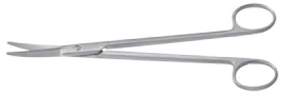 Miltex Padgett Facelift Scissors Gorney 7-1/4 Inch Length Straight Blade - PM-4831